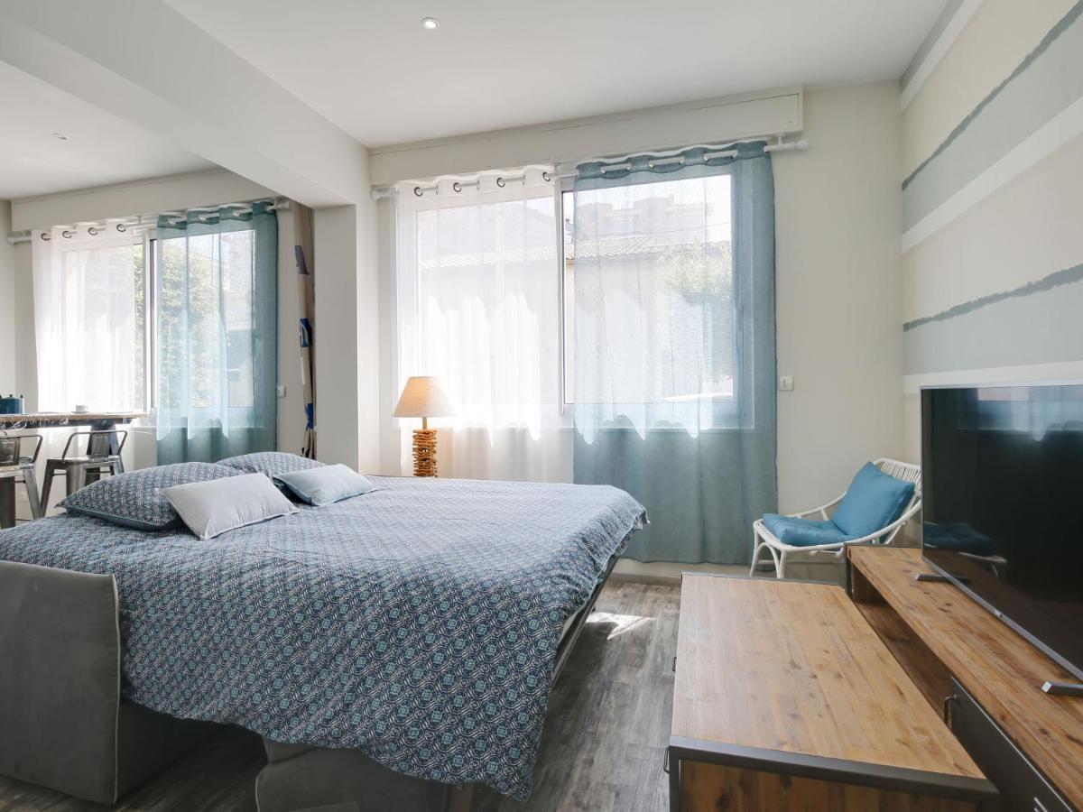Apartment Terre Et Mer-1 By Interhome Arcachon Eksteriør bilde