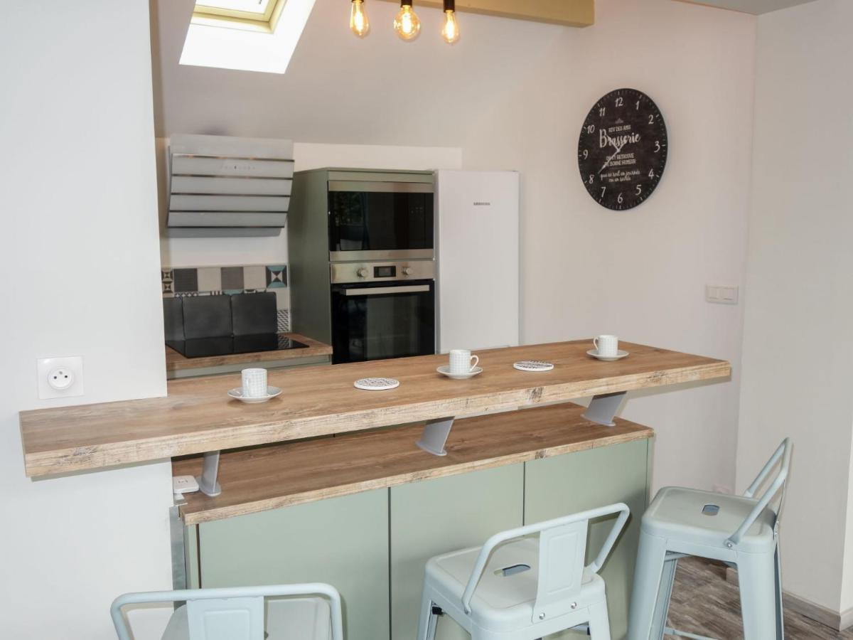 Apartment Terre Et Mer-1 By Interhome Arcachon Eksteriør bilde