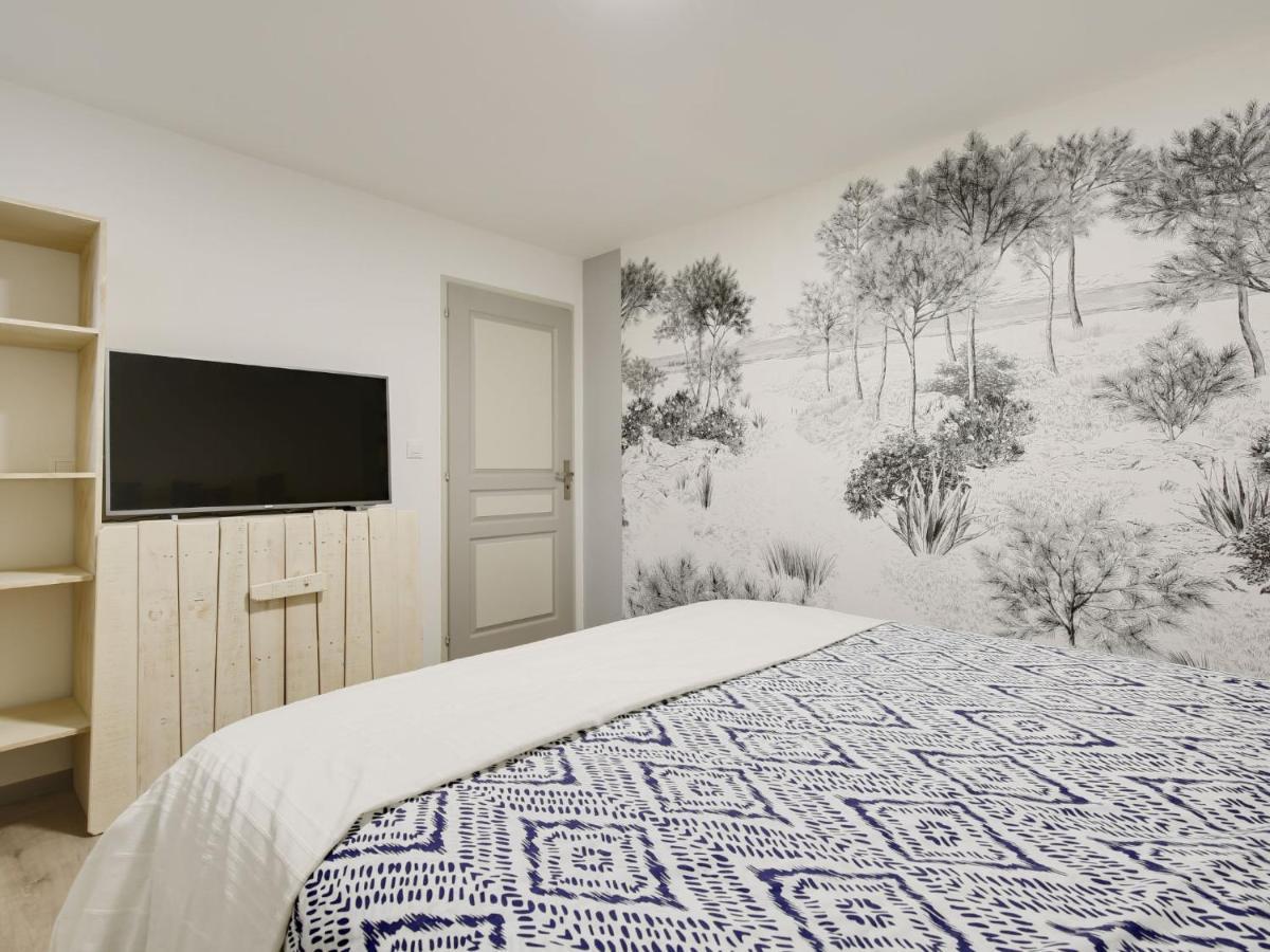 Apartment Terre Et Mer-1 By Interhome Arcachon Eksteriør bilde