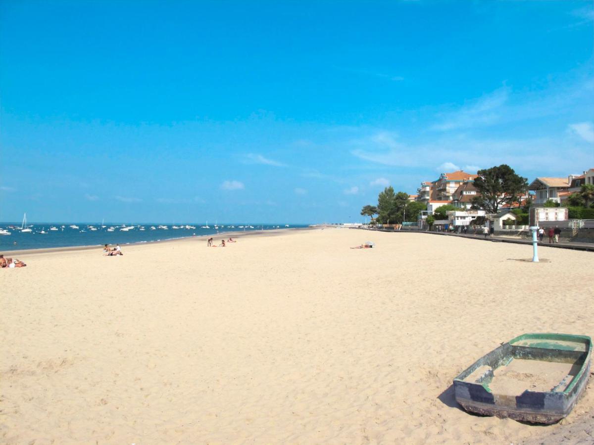 Apartment Terre Et Mer-1 By Interhome Arcachon Eksteriør bilde