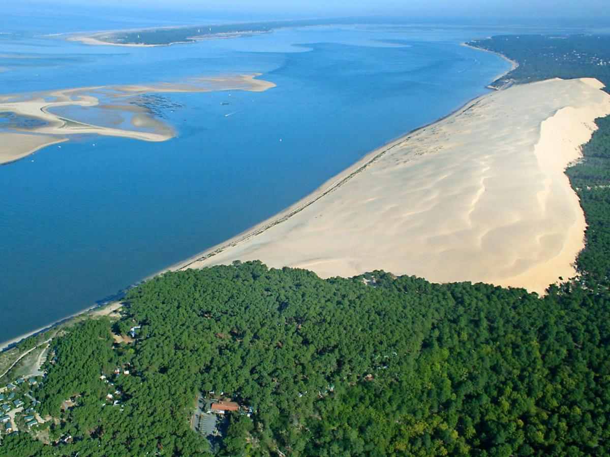 Apartment Terre Et Mer-1 By Interhome Arcachon Eksteriør bilde