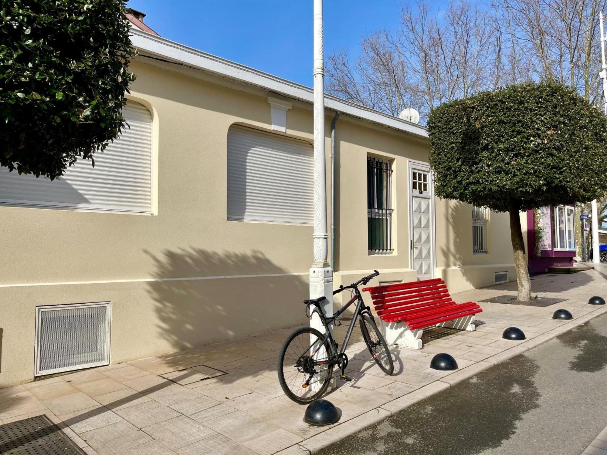 Apartment Terre Et Mer-1 By Interhome Arcachon Eksteriør bilde