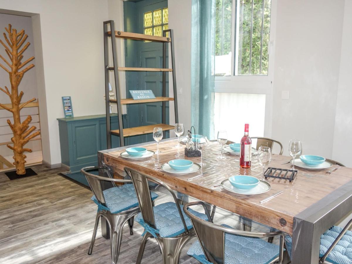 Apartment Terre Et Mer-1 By Interhome Arcachon Eksteriør bilde