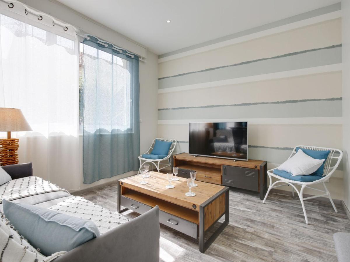 Apartment Terre Et Mer-1 By Interhome Arcachon Eksteriør bilde